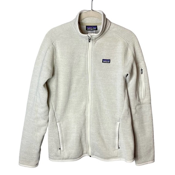 Patagonia Jackets & Blazers - Patagonia Women’s Better Sweater Zip Jacket Size Medium